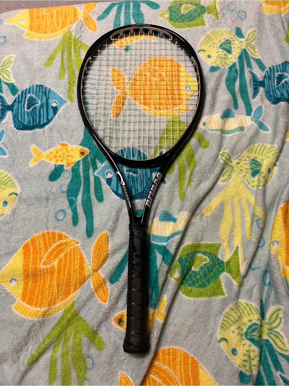 Prince O3 Speedport Black tennis